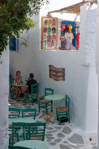 Pagali Hotel Amorgos Greece