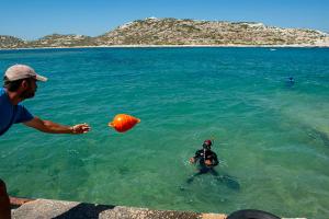 Pagali Hotel Amorgos Greece