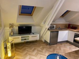 Maisons d'hotes La Demeure De Charme : photos des chambres