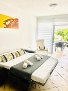 Primera línea de mar ! Fantástico apartamento