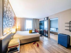 Hotels ibis Styles Saint Brieuc Plerin : photos des chambres