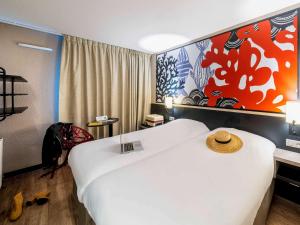 Hotels ibis Styles Saint Brieuc Plerin : photos des chambres