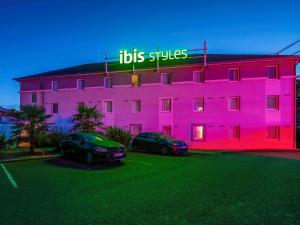 Hotels ibis Styles Saint Brieuc Plerin : photos des chambres