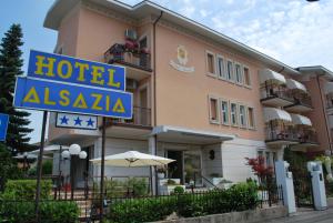 Hotel Alsazia