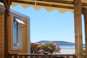 Campings Camping Beau Rivage : photos des chambres