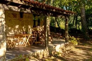 Forest House casinha do Carvalhal - Casco