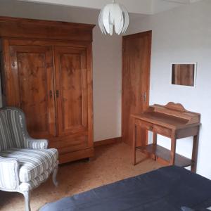 Maisons de vacances Ty Kreiz : photos des chambres