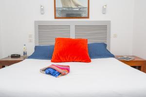 Hotels Logis Hotel de la Pointe du Cap Coz : photos des chambres