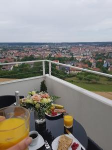 Ansbachs City Apartment