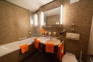 Comfort Single Room room in Stadt-gut-Hotel Filderhotel