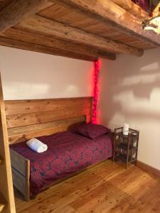 Chalets Chalet Alpin : photos des chambres