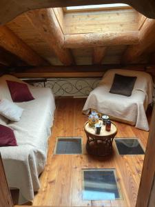 Chalets Chalet Alpin : photos des chambres