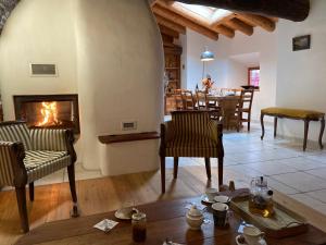 Chalets Chalet Alpin : photos des chambres