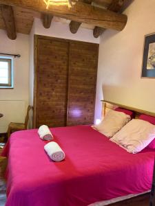 Chalets Chalet Alpin : photos des chambres