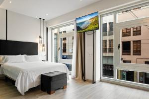 Double Room room in Urban Anaga Hotel
