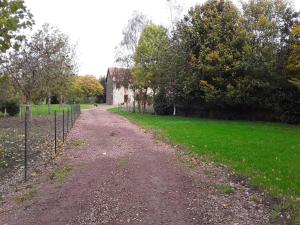 Gîte de Landemeure, 10 couchages, accès PMR