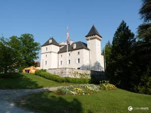 Hotels Les Afforets : photos des chambres