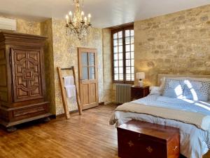 B&B / Chambres d'hotes Les Petits Cousins Du Quebec - Chambres D’hotes a Domme : photos des chambres