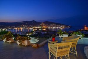 Villa Marenosta Syros Greece