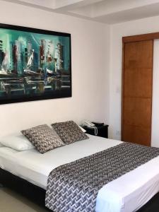 Apartamentos Cartagena Caribe Suite