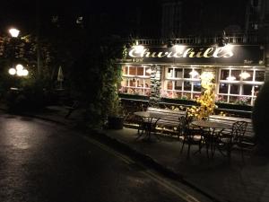 Churchills Inn & Rooms