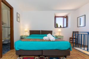 Double Room room in Residenza d'Epoca Pietra Di Ponente