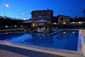 Garni hotel Mali predah - novi deo