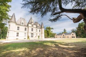 Maisons d'hotes Chateau de Baillant - Futuroscope : photos des chambres