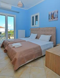 VILLA KONSTANTINOS 6 bedrooms Aegina Greece