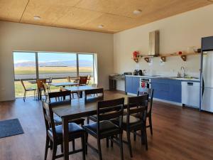 Pukaki Air Lodge