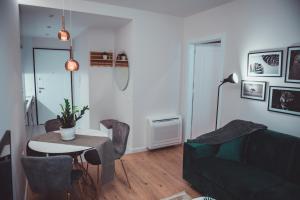 TAM Skanderbeg Square City Center Apartment No2