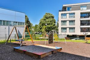 Deluxe Studio room in Modern Apartments in City Centre