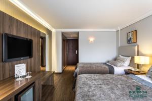 Bourbon Dom Ricardo Aeroporto Curitiba Business Hotel