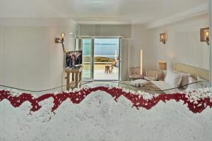 Luxury Mykonos Villa Aegean Blue Villa Private Pool Kastro