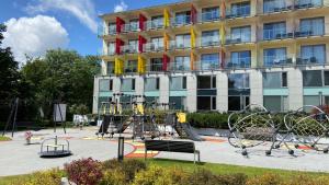 Aquarius-Aqua Apartment