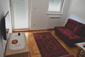 One-Bedroom Apartment room in Al Maha