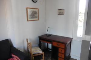 Le Repos - parking privatif