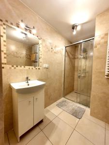 Przytulny Apartament w Centrum
