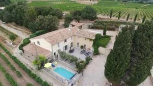 Le Mas Nathael - فيسون-لا-رومان