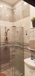 Studio flat in a historical XIX c. building.