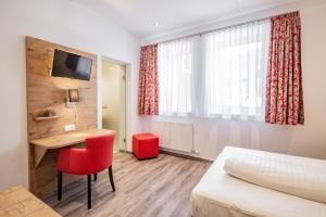 Superior Single Room room in Hotel Wilder Mann