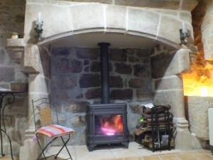 Accommodation in Le Bourg