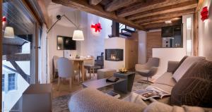 Appart'hotels Les Loges Annecy Vieille Ville : photos des chambres