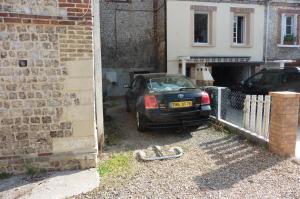 Le Repos - parking privatif