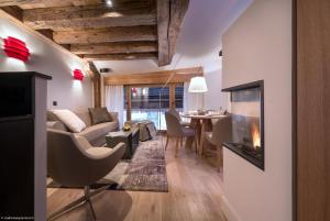 Appart'hotels Les Loges Annecy Vieille Ville : photos des chambres