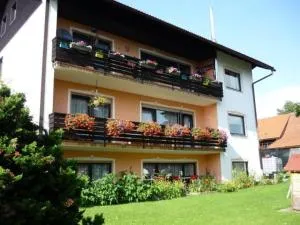 Ferienwohnung am Ludwigstein - Klingenbrunn