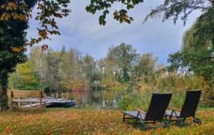 obrázek - Ferienwohnung Havelblick