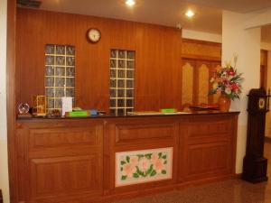 โรงแรมเอสซีเรสซิเดนซ์ มุกดาหาร