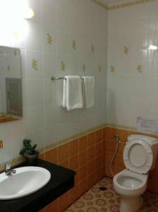 โรงแรมเอสซีเรสซิเดนซ์ มุกดาหาร