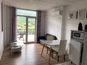 Appart'hotels Domaine des Anges : photos des chambres